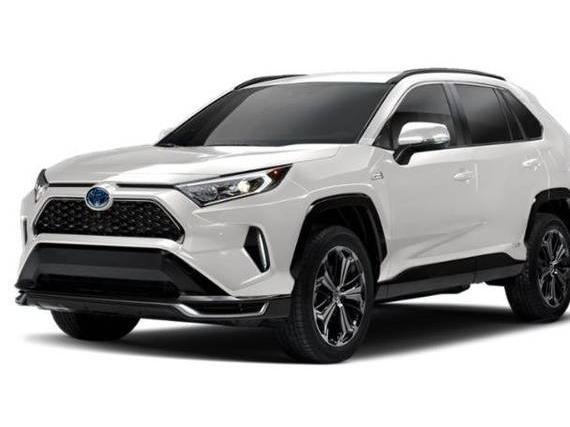 TOYOTA RAV4 PRIME 2021 JTMAB3FV1MD044820 image